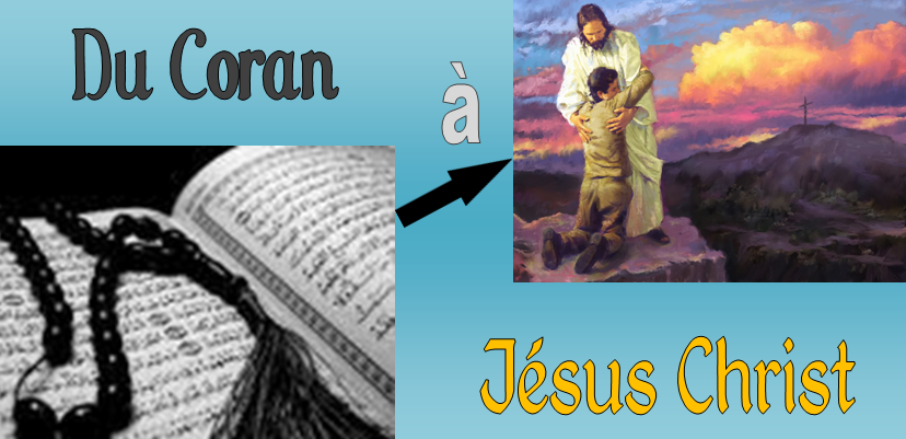 Coran a jesus