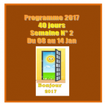 Portes2017 top semaine 2