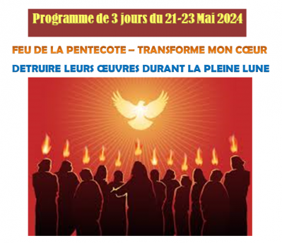 Pentecote 2024