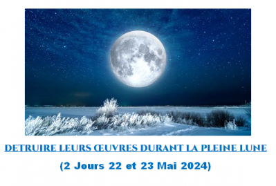 Pleine lune 2024