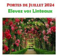 Portes de juillet 2024